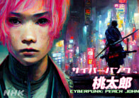 Cyberpunk: Peach John