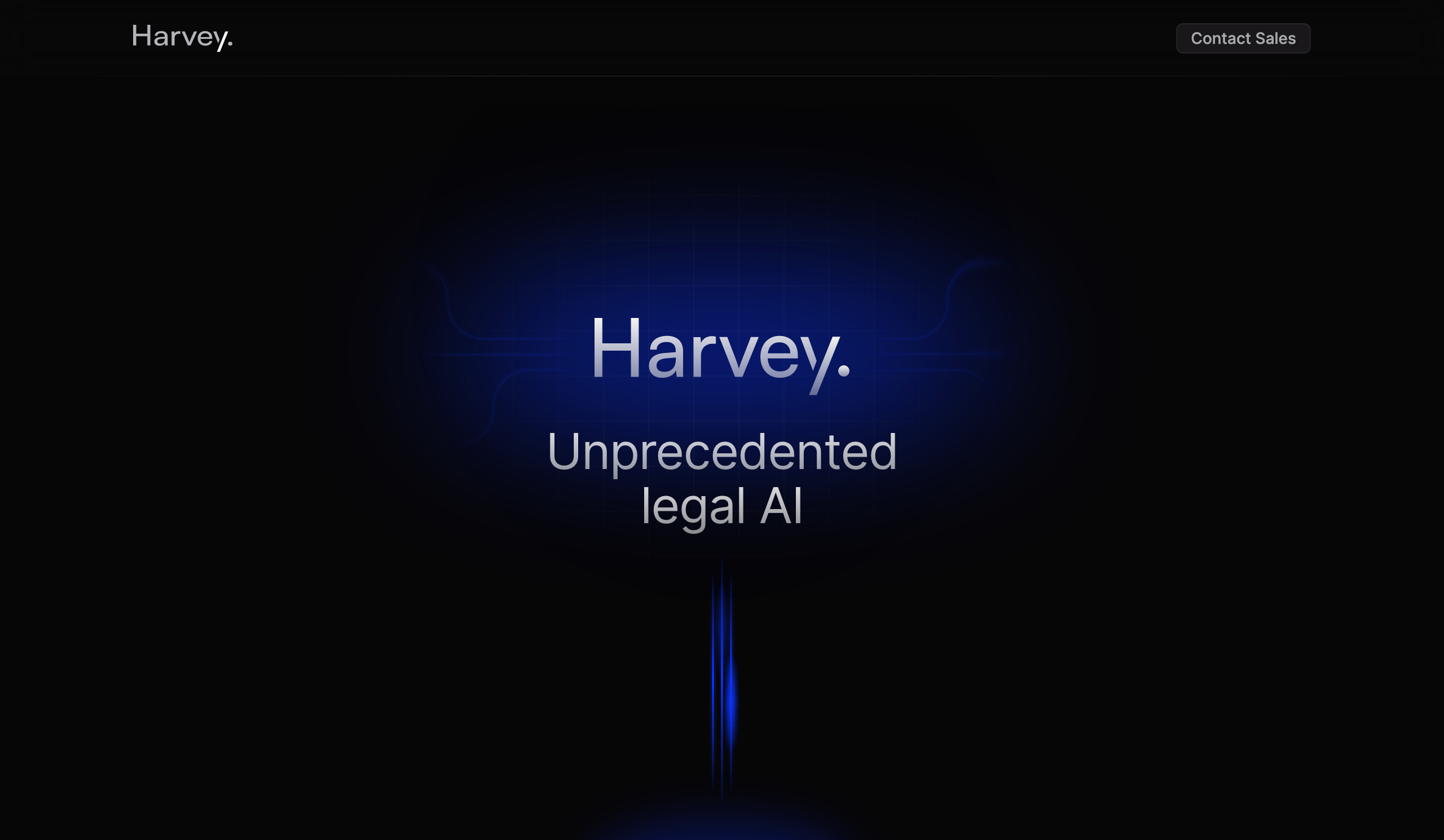Harvey - screen 1