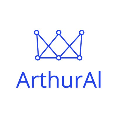 ArthurAI - screen 1