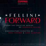Red Diaries Fellini Forward by Campari